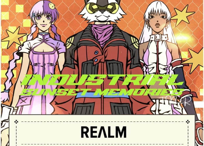 STARJUNK 95: INDUSTRIAL SUNSET MEMORIES TOUR