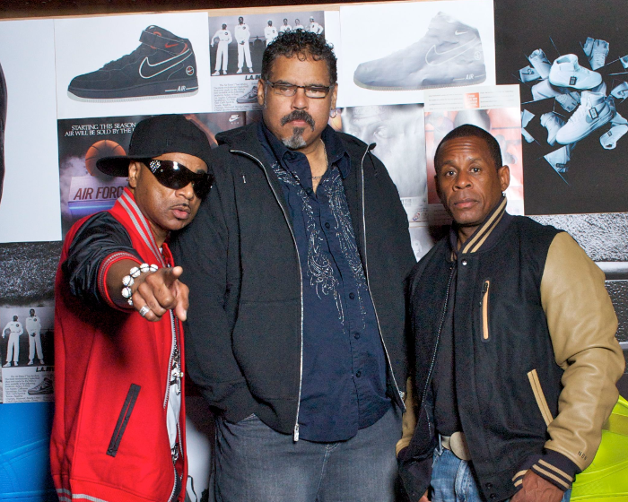 Sugarhill Gang with Brian Ellsworth "DJ Ells"