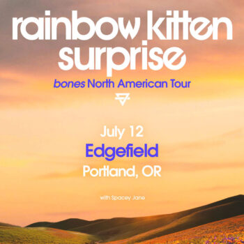 Rainbow Kitten Surprise