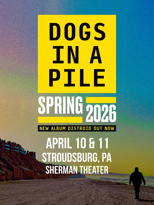 2026 Dogs In A Pile - 2 Day Package