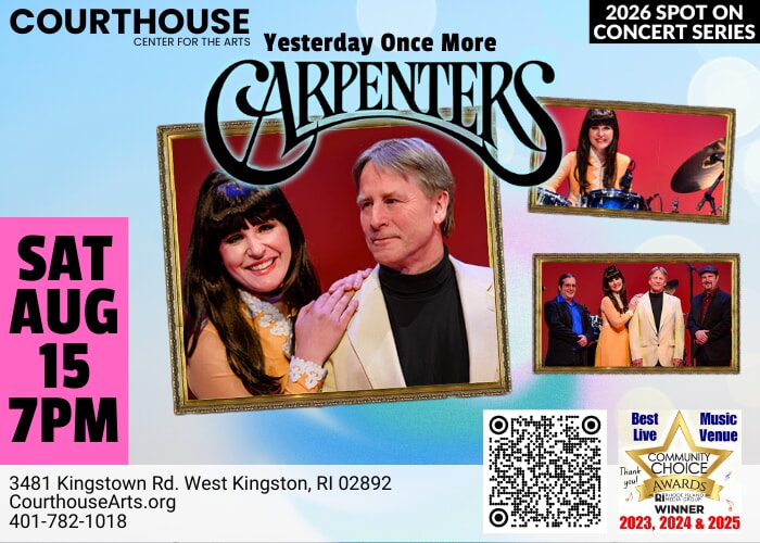 Carpenters - Yesterday Once More