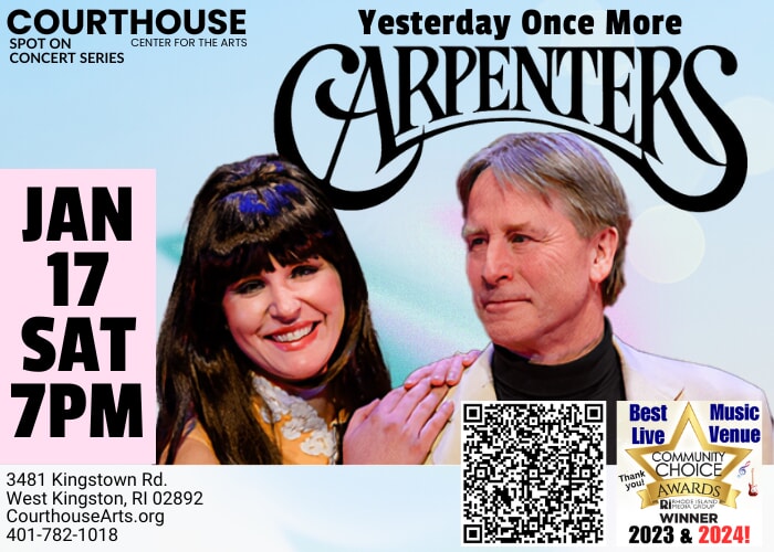 Yesterday Once More, The Carpenters tribute