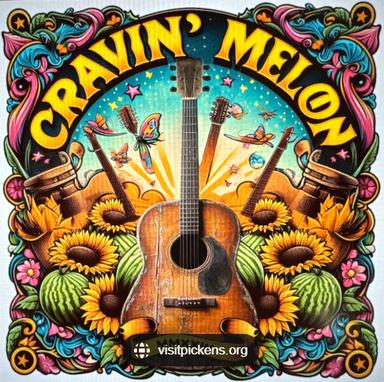 Cravin' Melon Monday with Doug Jones & Jimbo Chapman