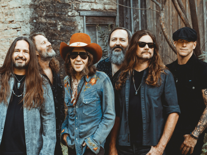 Blackberry Smoke: Rattle, Ramble and Roll Tour 2026