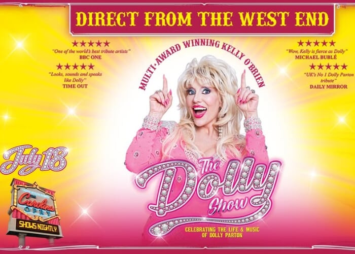 The Dolly Show: Celebrating the Life & Music of Dolly Parton