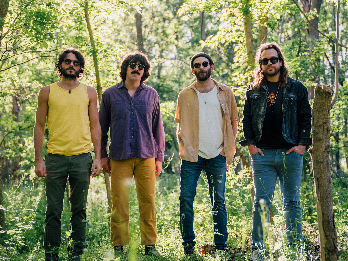 An Evening With Goose