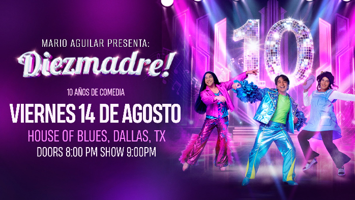 Mario Aguilar - "Diezmadre"