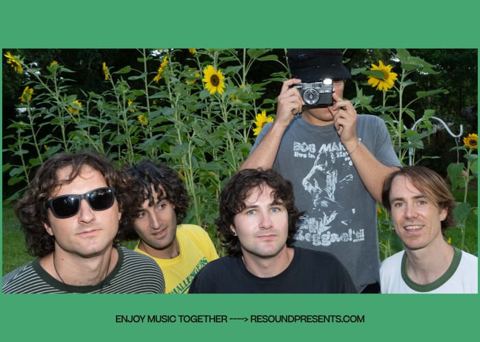 Resound Presents: Easy Honey at 29th St Ballroom on 5/15