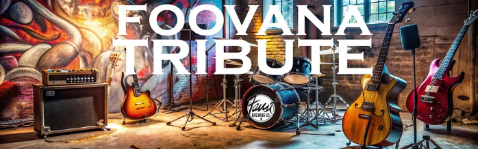 FOOVANA! Foo Fighters and Nirvana Tribute