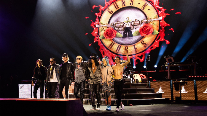Guns N' Roses: World Tour 2026