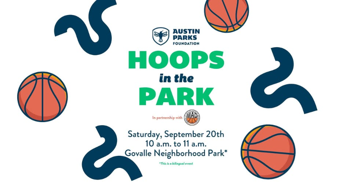 Hoops in the Park