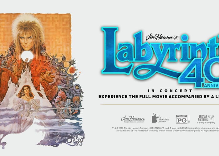 Jim Henson's Labyrinth: In Concert