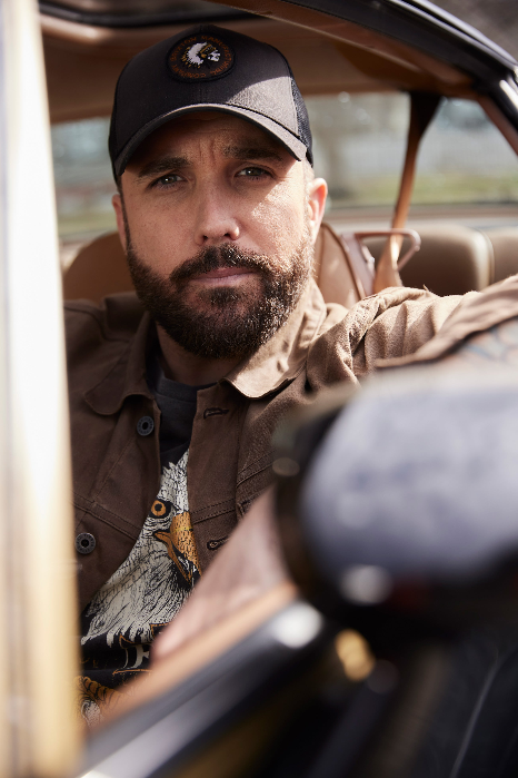 Tyler Rich and James Barker Band