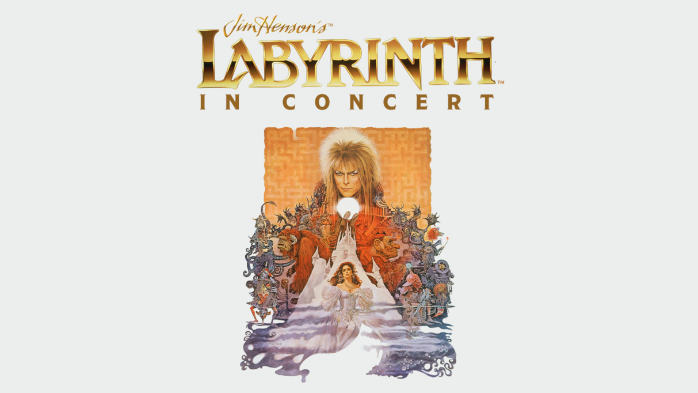Jim Hensons Labyrinth - In Concert 40th Anniversary
