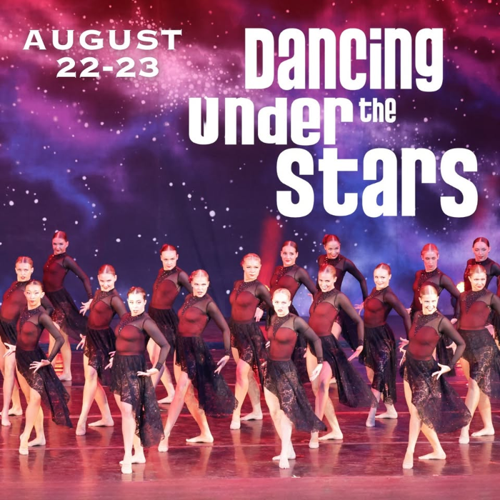 DANCING UNDER THE STARS