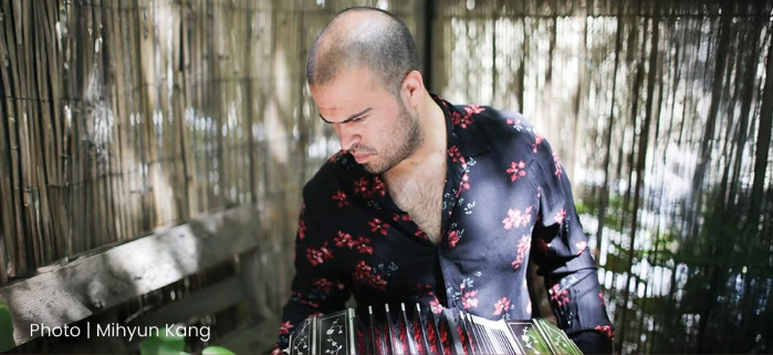 JP Jofre Hard Tango Chamber Band