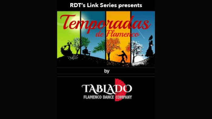 RDT's Link Series presents Temporadas de Flamenco
