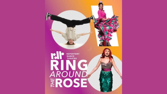 Repertory Dance Theatre presents Ring Around the Rose