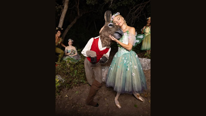 Ballet West presents A Midsummer Night's Dream with Les Noces