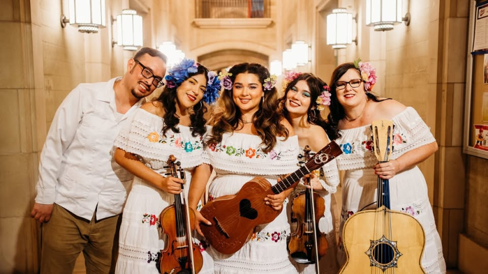 BAILE FANDANGO - FREE Community Dance with Grupo Bella