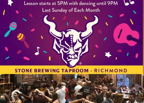 Salsa Sunday! Free Salsa Bachata Bash