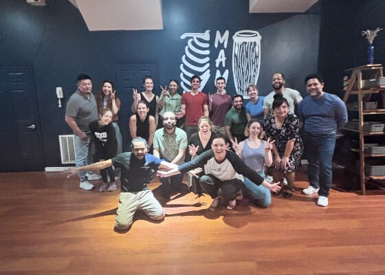 RVA First Friday Free Salsa Lessons