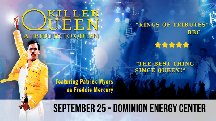 Killer Queen: A Tribute to Queen