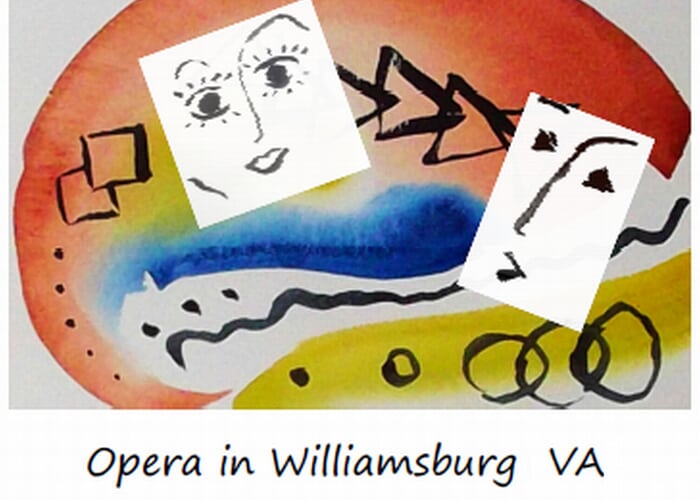 Opera in Williamsburg Fundraising Dinner Concert, Auction, Paddle Raise