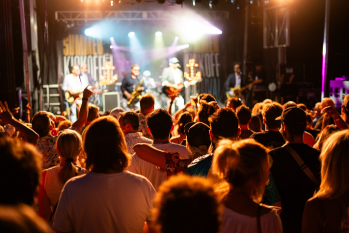 Summer Kickoff Concert