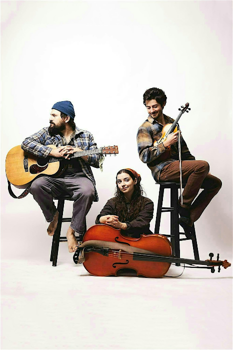 The Riverside - Live @ The Cardinal Music Hall