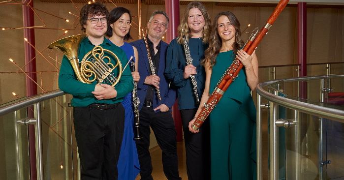 Wingra Wind Quintet - Faculty Ensemble Series