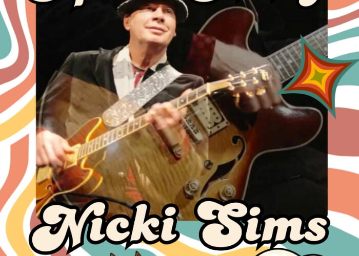 Sunday Sips & Strings: Nicki Sims & J Dogz