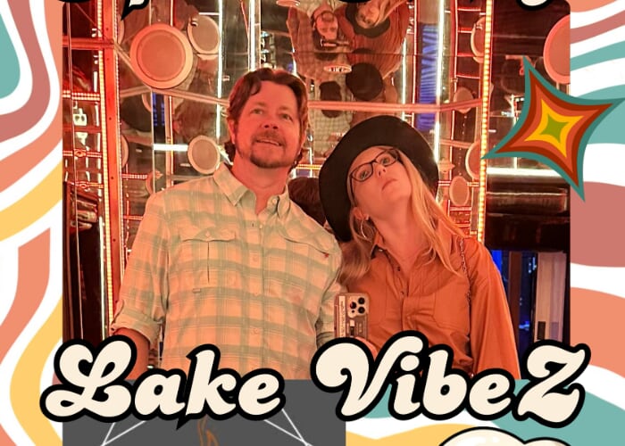 Sunday Sips & Strings: Lake VibeZ & Fiamma del Forno