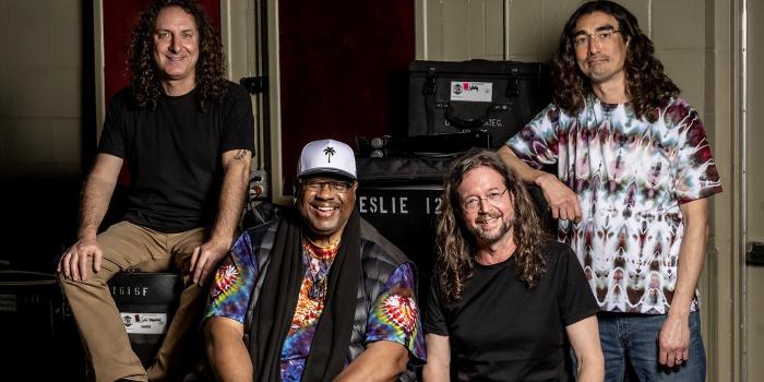 Melvin Seals and JGB