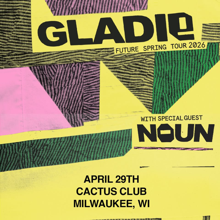 Gladie • Noun