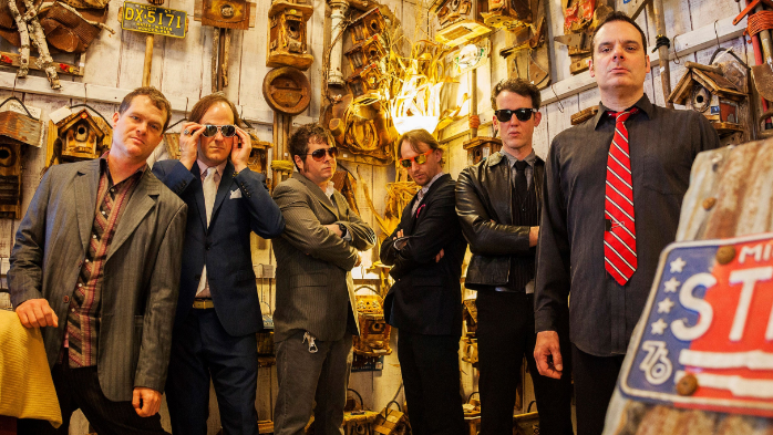 Electric Six w/ Tragedy: All Metal Tribute to The Bee Gees & Beyond