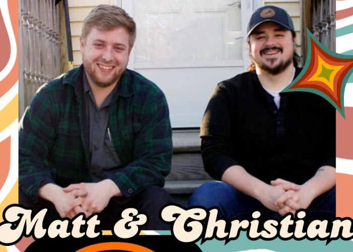 Sunday Sips & Strings: Matt & Christian & Kickin Ash BBQ