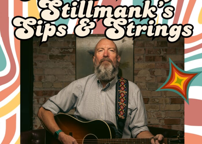 Sunday Sips & Strings: Gerry Sloan & J Dogz