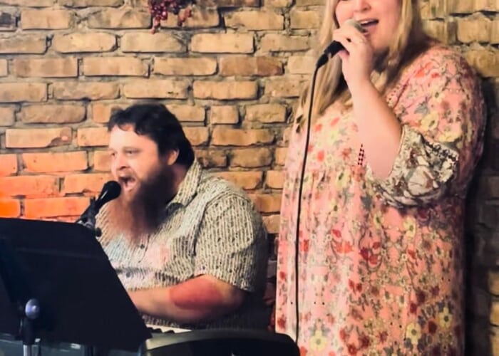 Live Music w/ Britton & Sarah