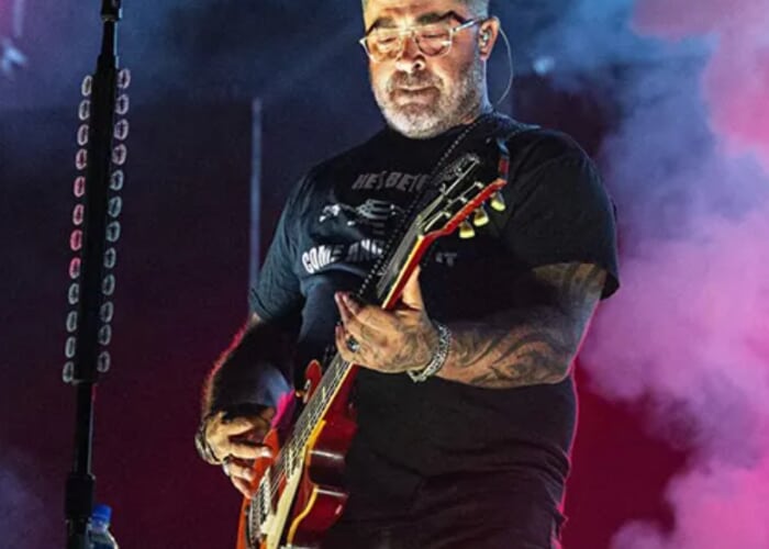 Aaron Lewis and the Stateliners at The Premier Theater