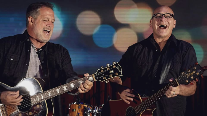 An Intimate Evening with Ken Block & Drew Copeland of Sister Hazel