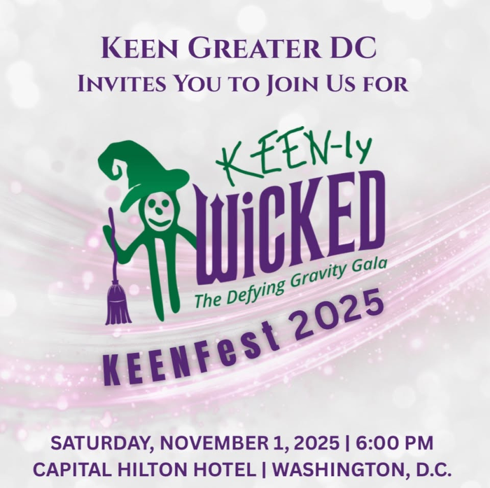 KEENFest 2025: The Defying Gravity Gala