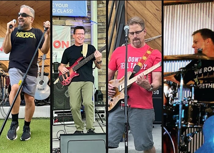 Vinyl Nation: Live GenX Rock & Roll @ MaxTaps Highlands Ranch