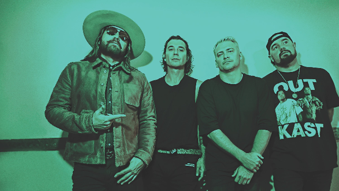 Bush - The Land Of Milk and HoneyTour