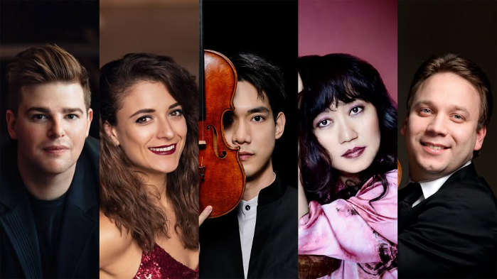 Chamber Music Society of Lincoln Center: Quintet Revelations