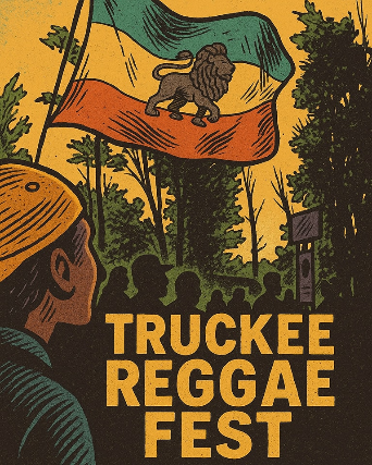 6th Annual Truckee Reggae Fest