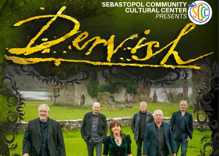 SCCC Presents: Dervish