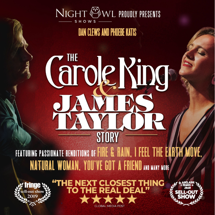The Carole King & James Taylor Story