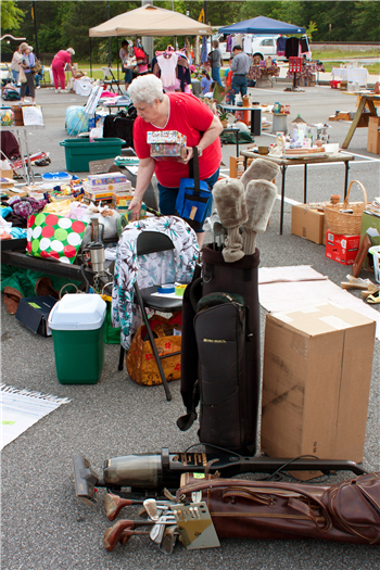 Chabot College Flea Market 2025-2026