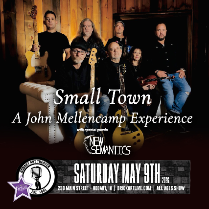 Small Town (A Tribute to Mellencamp)